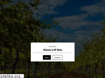 npwines.com