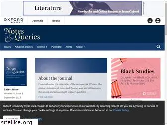 nq.oxfordjournals.org