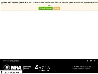 nraapprovedservices.com