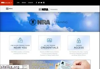 nrainstructors.org