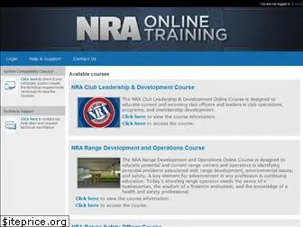 nraonlinetraining.org