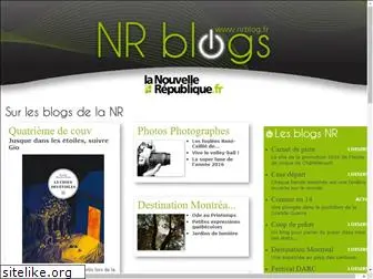 nrblog.fr