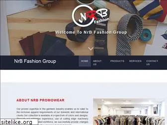 nrbpromowear.com
