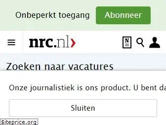nrccarriere.nl