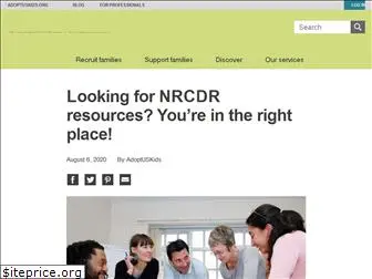 nrcdr.org