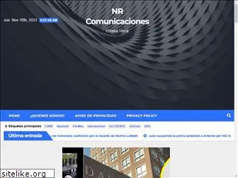 nrcomunicaciones.com