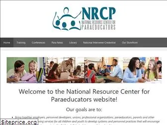 nrcpara.org