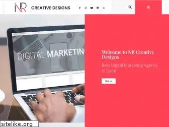 nrcreativedesigns.com