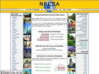 nrcsa.com