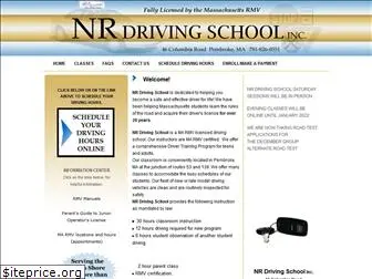 nrdrivingschool.com