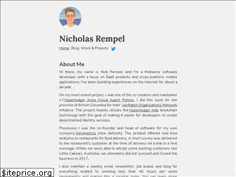 nrempel.com