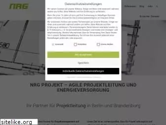 www.nrg-projekt.de