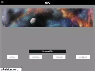 nrgalactic.com
