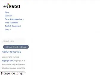 nrgevgo.com