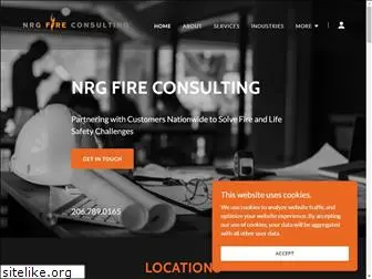 nrgfireconsulting.com