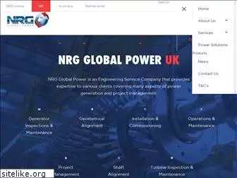 nrgglobalpower.co.uk