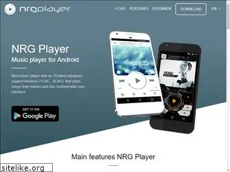 nrgplayer.com