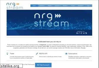 nrgstream.com