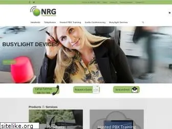 nrgteleresources.com