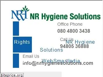 nrhygienesolutions.com