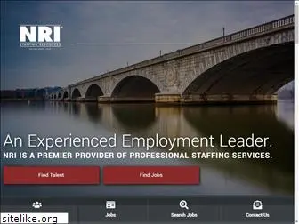 nri-staffing.com