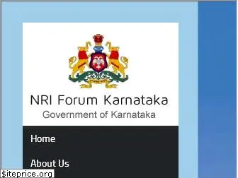 nriforumkarnataka.org