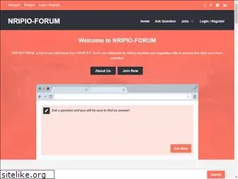 nripio-forum.nl