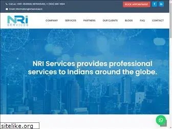 nriservices.in