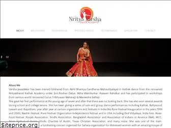 nrityavarsha.com