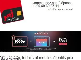 nrjmobile.fr