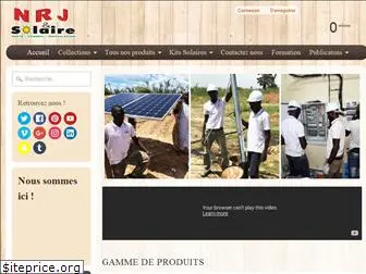 nrjsolaires.com