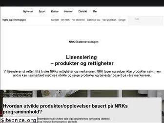 nrkbutikken.no