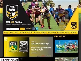 nrlwa.com.au