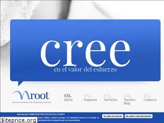 nroot.es