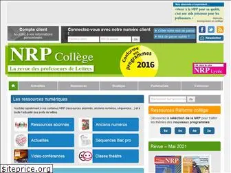 nrp-college.com