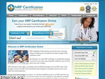 nrpcertification.com