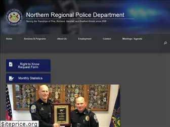 nrpolice.com