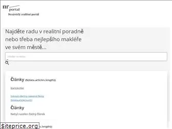 nrportal.cz thumbnail