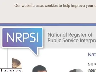 nrpsi.org.uk