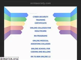 nrrmsociety.com