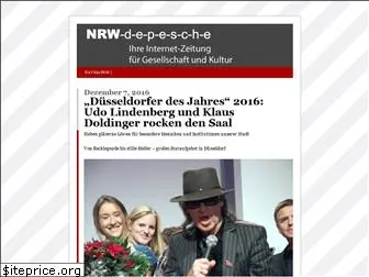 nrw-depesche.de