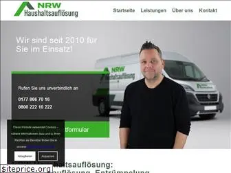 nrw-haushaltsaufloesung.de