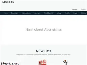 nrw-lifts.de