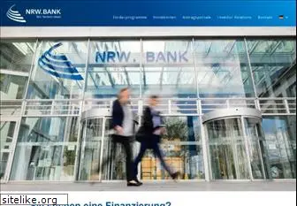 nrwbank.de