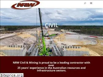 nrwcivilmining.com.au