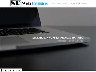nrwebdesigns.com