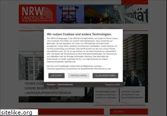 nrwspd-landesgruppe.de