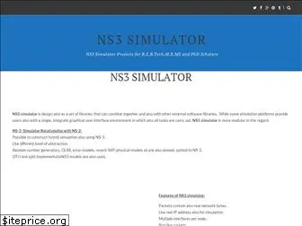 ns3simulator.com