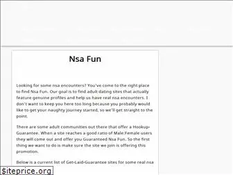 nsa-fun.com