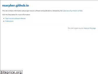 nsacyber.github.io